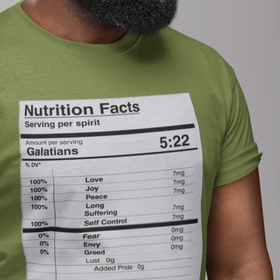 Galatians 5:22 (Unisex)