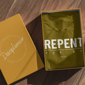 Discipleneur Marketing Package