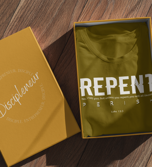 Discipleneur Gold Store Package