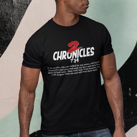 2 Chronicles 7:14 (Bulk)