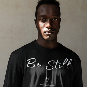 Psalm 46:10 (Unisex)