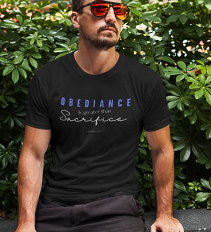 1 Samuel 15:22 (Unisex)