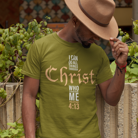 Philippians 4:13 (Unisex)