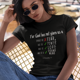 2 Timothy 1:7 (Fitted)