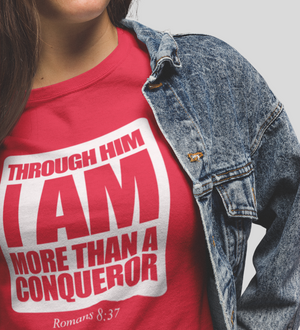 Romans 8:37 (Fitted)
